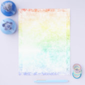 Hintergrund der Regenbogenwolke anpassen oder Wolk Flyer (Einzeln)