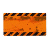 Hintergrund der rostfreien Streifen (Vorne)