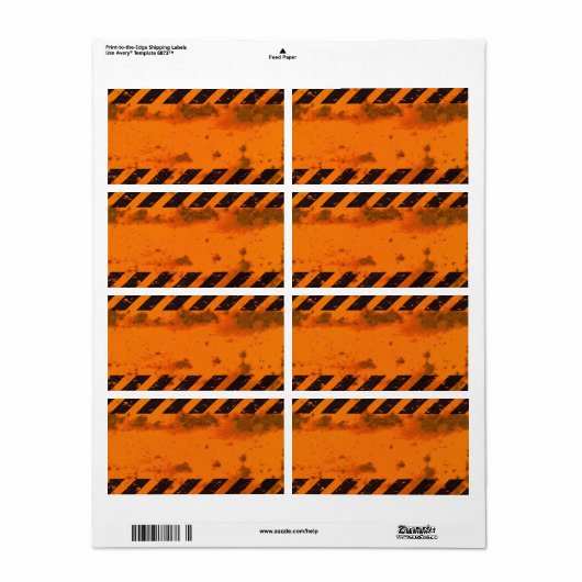 Hintergrund der rostfreien Streifen (Vorne)