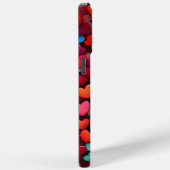 Hintergrund der roten Herzen Romance Video neue Qu Case-Mate iPhone Hülle (Rückseite / Rechts)