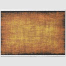 Hintergrund der rustikalen Goldtextur Seidenpapier