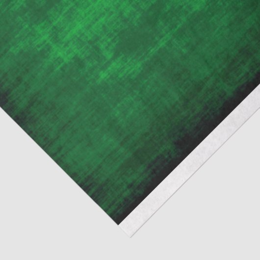 Hintergrund der rustikalen grünen Textur Seidenpapier (Ausschnitt)