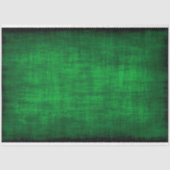 Hintergrund der rustikalen grünen Textur Seidenpapier (Vorderseite)