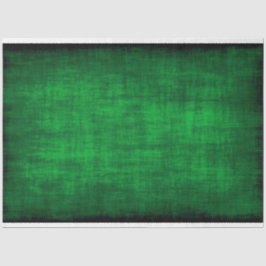 Hintergrund der rustikalen grünen Textur Seidenpapier