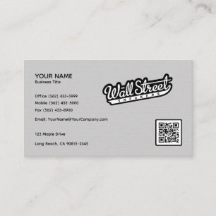 Hintergrund der rustikalen Kraft-Papier-Visitenkar Visitenkarte