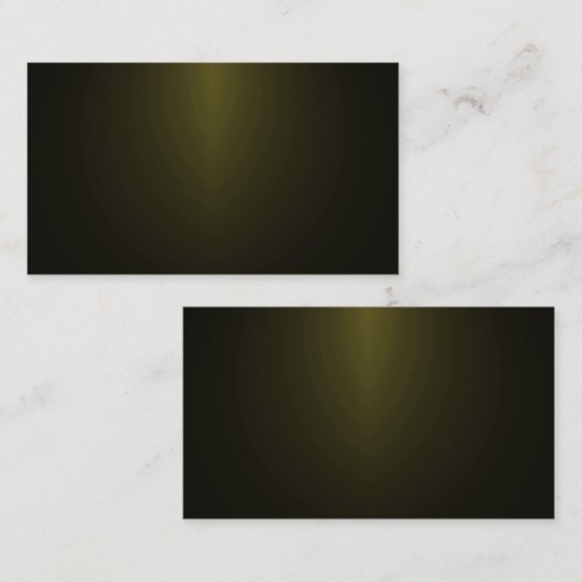 Hintergrund der Scheinwerfer - Gelb Visitenkarte (Vorne/Hinten)