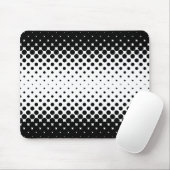 Hintergrund der Schwarzen Holen Mousepad (Mit Mouse)