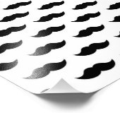 Hintergrund der Schwarzen Schleiche Fotodruck (Ecke)