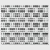 Hintergrund der Schwarzen Schleiche Geschenkpapier (Flach)