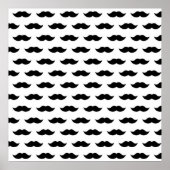 Hintergrund der Schwarzen Schleiche Poster (Vorne)