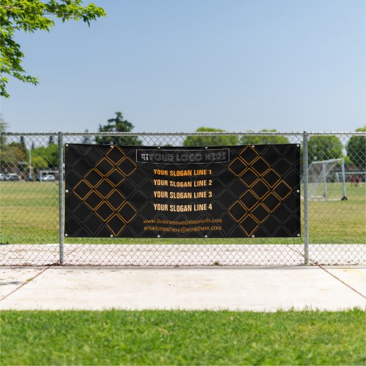 Hintergrund der sechseckigen Triangle-Meetup-Ausst Banner (InSitu)
