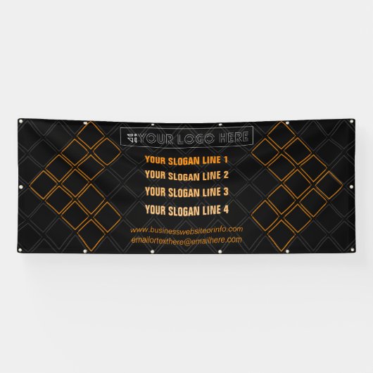 Hintergrund der sechseckigen Triangle-Meetup-Ausst Banner (Horizontal)