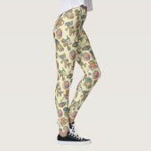 Hintergrund der Spielzeugsymbole Leggings (Rechts)