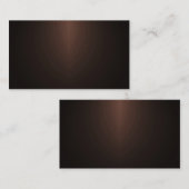 Hintergrund der Spotlight - Rot Visitenkarte (Vorne/Hinten)