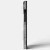 Hintergrund der Stone Paint Texture Case-Mate iPhone Hülle (Rückseite / Links)