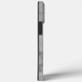 Hintergrund der Stone Paint Texture Case-Mate iPhone Hülle (Rückseite / Rechts)