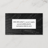 Hintergrund der technischen Schaltungen Visitenkarte (Rückseite)