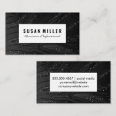 Hintergrund der technischen Schaltungen Visitenkarte (Vorne/Hinten)