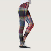 Hintergrund der Textil Textur gequatscht. Leggings (Rechts)