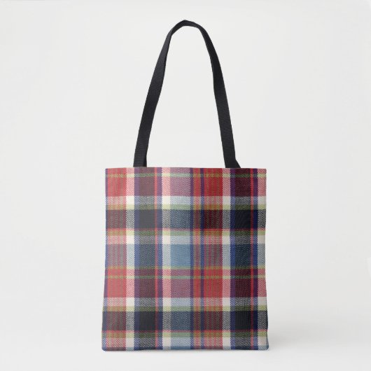Hintergrund der Textil Textur gequatscht. Tasche (Vorderseite)