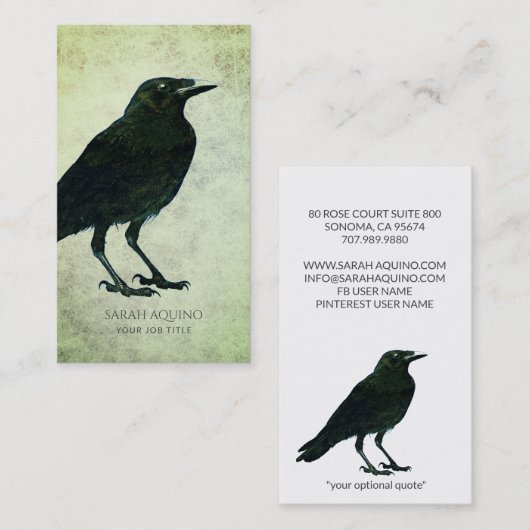 Hintergrund der Textur Visitenkarte (Vorne/Hinten)