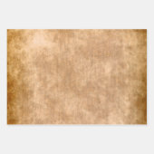 Hintergrund der Vintagen verschatteten Kante Geschenkpapier Set (Vorderseite 2)