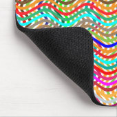 Hintergrund der Wavy Lines Mousepad (Ecke)