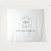 Hintergrund der Website mit benutzerdefiniertem Lo Wandteppich (Vorderseite (Horizontal))