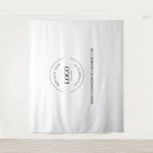 Hintergrund der Website mit benutzerdefiniertem Lo Wandteppich (Vorderseite)