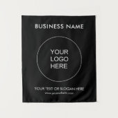 Hintergrund der Werbeaktion für benutzerdefinierte Wandteppich (Vorderseite)