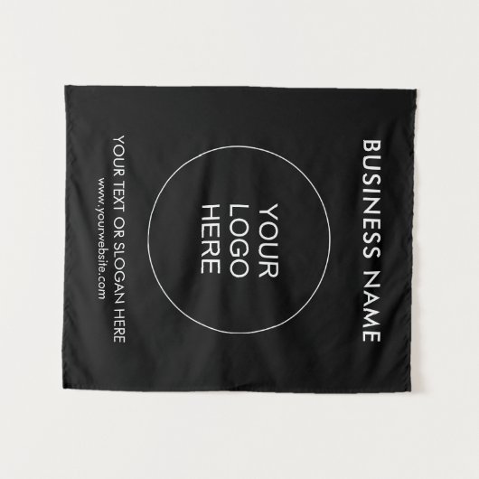 Hintergrund der Werbeaktion für benutzerdefinierte Wandteppich (Vorderseite (Horizontal))