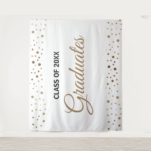 Hintergrund der White Class Wandteppich (Vorderseite)