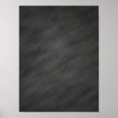 Hintergrund der Zwischenablage Grau Schwarze Halbl Poster (Vorne)