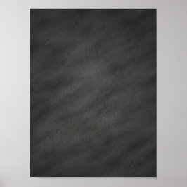 Hintergrund der Zwischenablage Grau Schwarze Halbl Poster