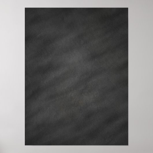 Hintergrund der Zwischenablage Grau Schwarze Halbl Poster (Vorne)