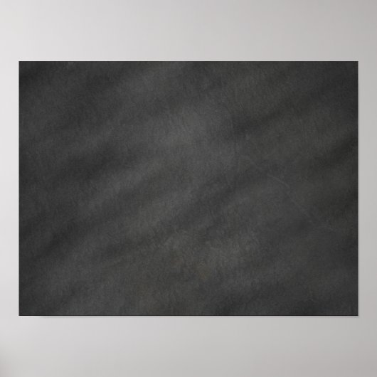 Hintergrund der Zwischenablage Grau Schwarze Halbl Poster (Vorne)