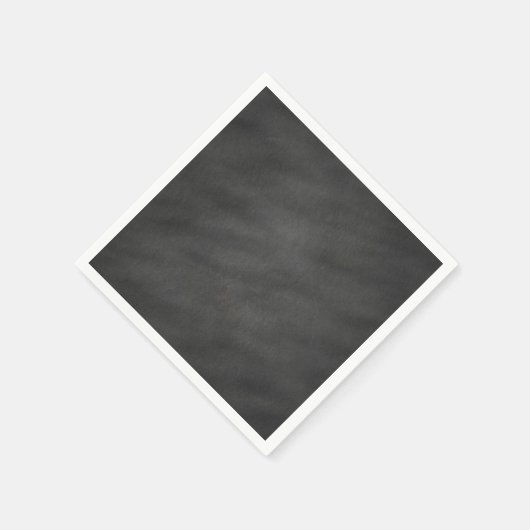 Hintergrund der Zwischenablage Grau Schwarze Halbl Serviette (Ecke)