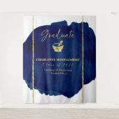 Hintergrund des Abschlusses der abstrakten Apothek Wandteppich (Vorderseite)