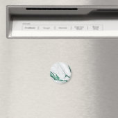 Hintergrund des abstrakten Marmormusters Magnet (In Situ (Geschirrspüler))