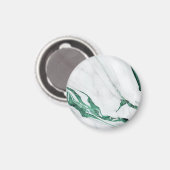 Hintergrund des abstrakten Marmormusters Magnet (Vorderseite/Rückseite)