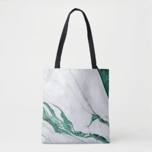 Hintergrund des abstrakten Marmormusters Tasche