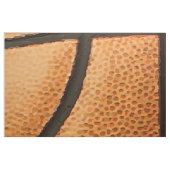 Hintergrund des Basketball-Druckmusters Stoff (Fat Quarter (45,7 x 55,9 cm))