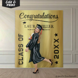 Hintergrund des bearbeitbaren Fotos für Schwarz un Wandteppich