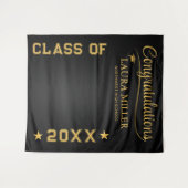 Hintergrund des bearbeitbaren Fotos für Schwarz un Wandteppich (Vorderseite (Horizontal))