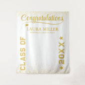 Hintergrund des bearbeitbaren Fotos mit dem White  Wandteppich (Vorderseite)