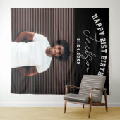 Hintergrund des benutzerdefinierten Fotos 21. Gebu Wandteppich (Beispiel (Horizontal))