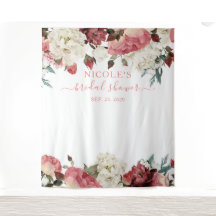 Hintergrund des blindrosa Brautparty