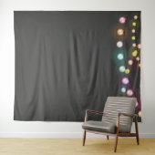 Hintergrund des Chalkboard-Fotos Wandteppich (Beispiel (Horizontal))