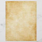 Hintergrund des Dokumentpapiers Flyer (Hinten)