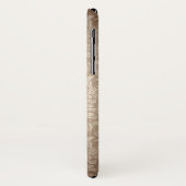 Hintergrund des elegante Rolle-christlicher Case-Mate iPhone Hülle (Hinten/Links)